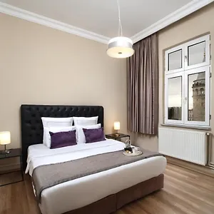 Meroddi Galata Flats Istanbul